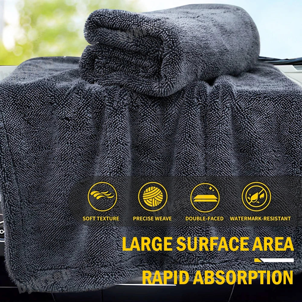 Auron Dry Pro – Premium Drying Towel 1200 GS