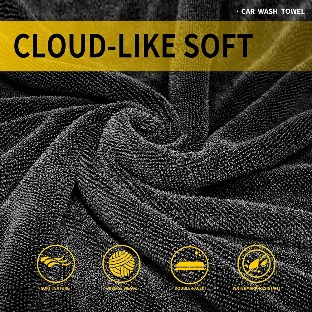 Auron Dry Pro – Premium Drying Towel 1200 GS