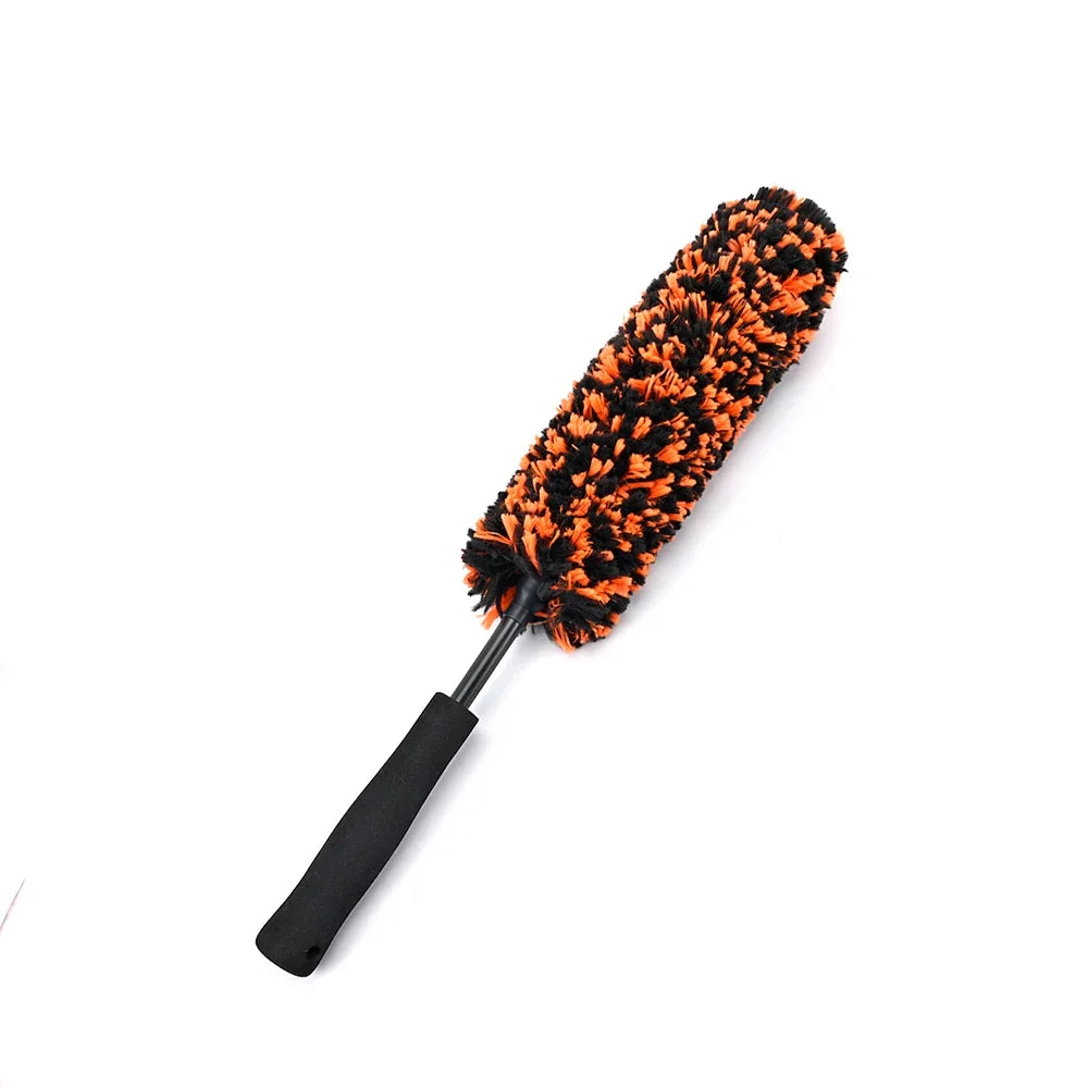 Auron Wheel Brush – Premium Wheel Cleaning Brush